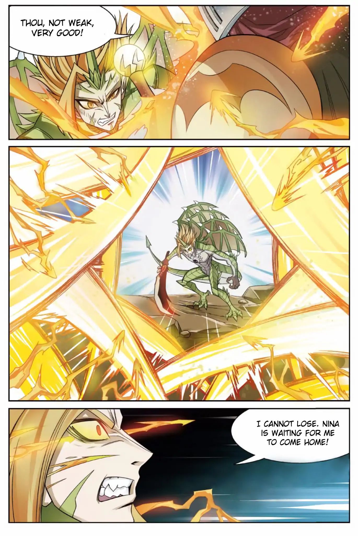 Read Panlong chapter 167 image 10 on Lezhin