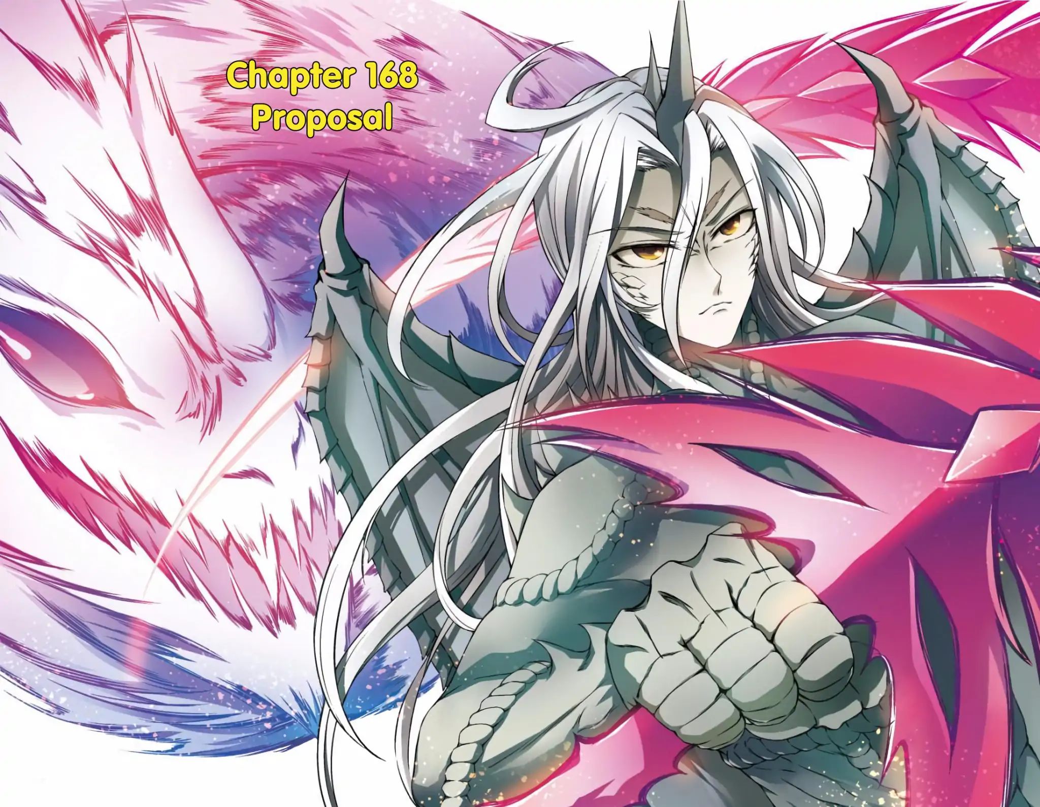 Read Panlong chapter 168 image 1 on Lezhin