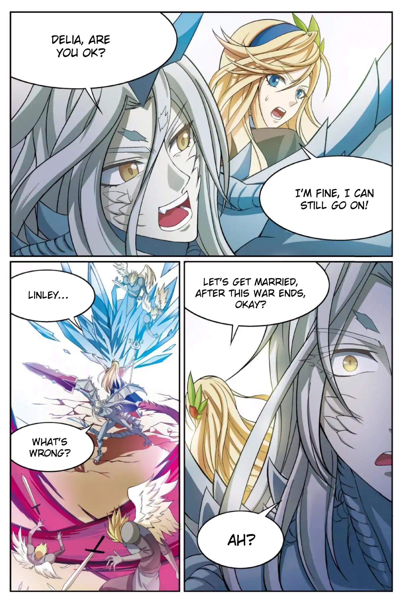 Read Panlong chapter 168 image 10 on Lezhin