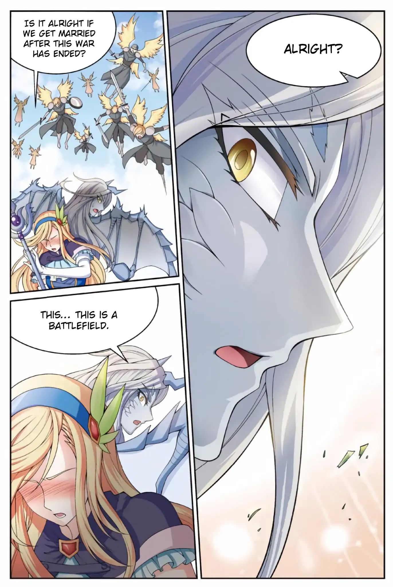 Read Panlong chapter 168 image 11 on Lezhin