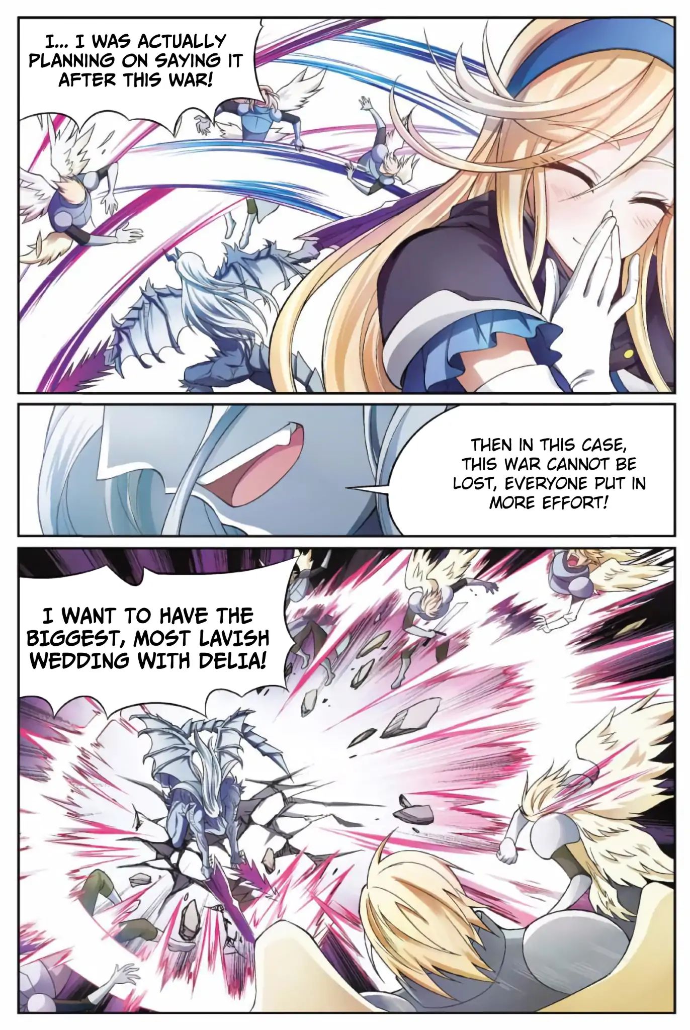 Read Panlong chapter 168 image 13 on Lezhin