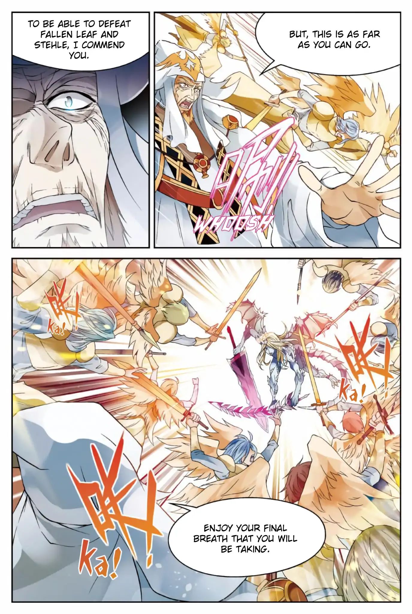Read Panlong chapter 168 image 2 on Lezhin