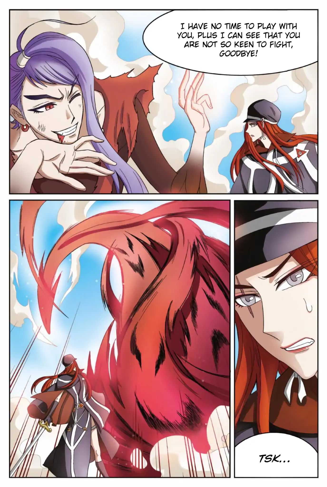 Read Panlong chapter 168 image 4 on Lezhin