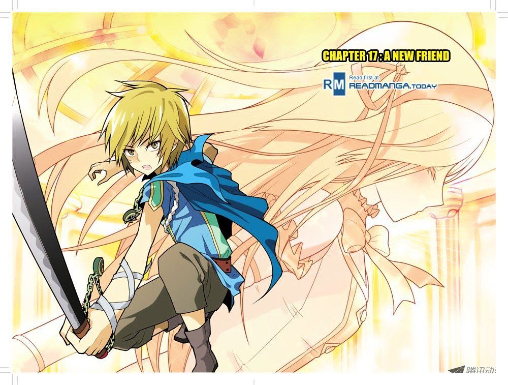 Read Panlong chapter 17 image 0 on Lezhin