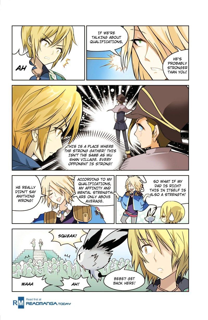 Read Panlong chapter 17 image 12 on Lezhin