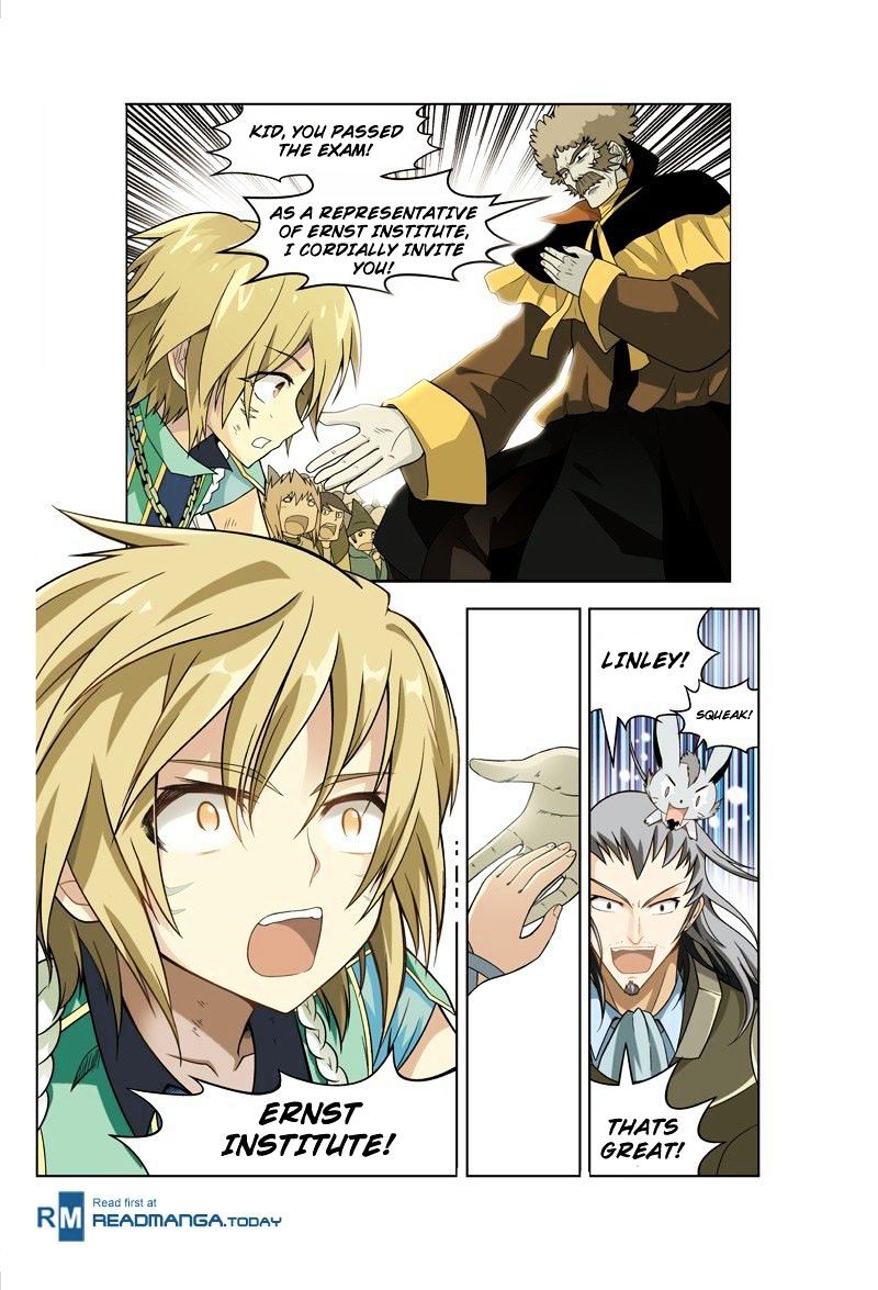 Read Panlong chapter 17 image 2 on Lezhin