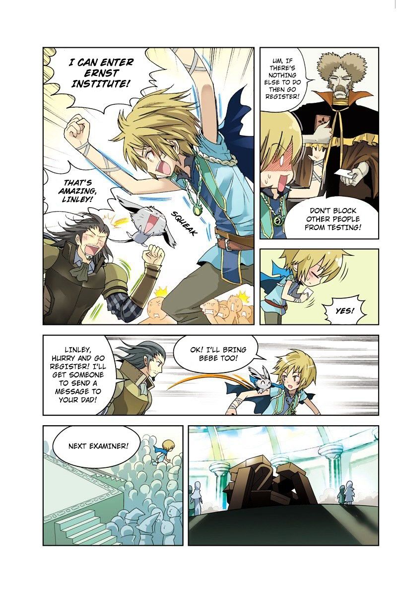 Read Panlong chapter 17 image 3 on Lezhin