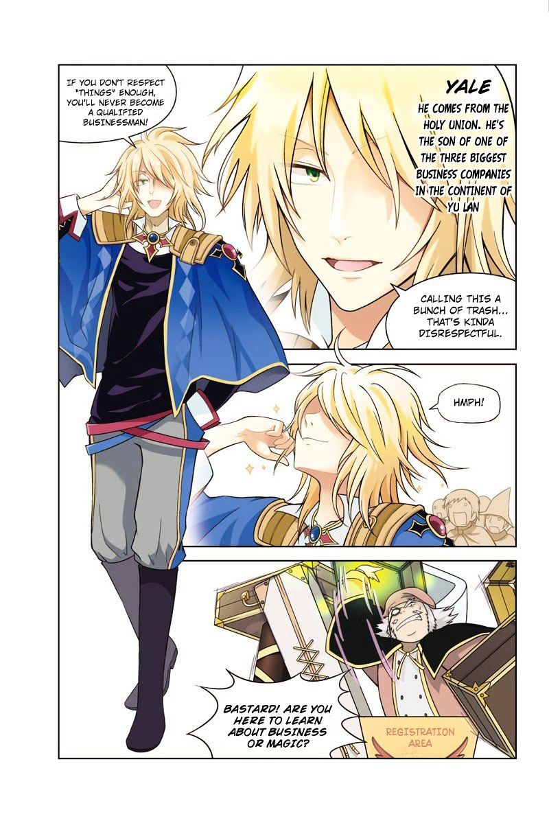 Read Panlong chapter 17 image 5 on Lezhin