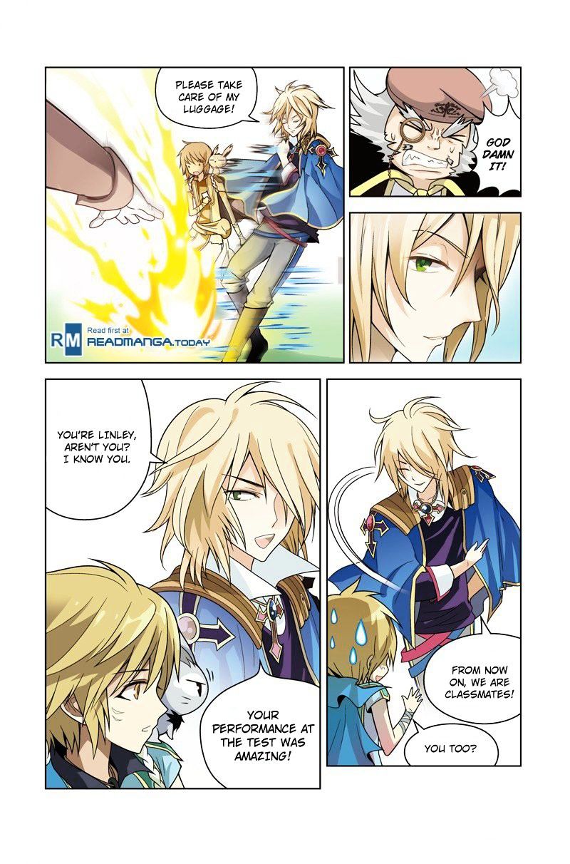 Read Panlong chapter 17 image 6 on Lezhin