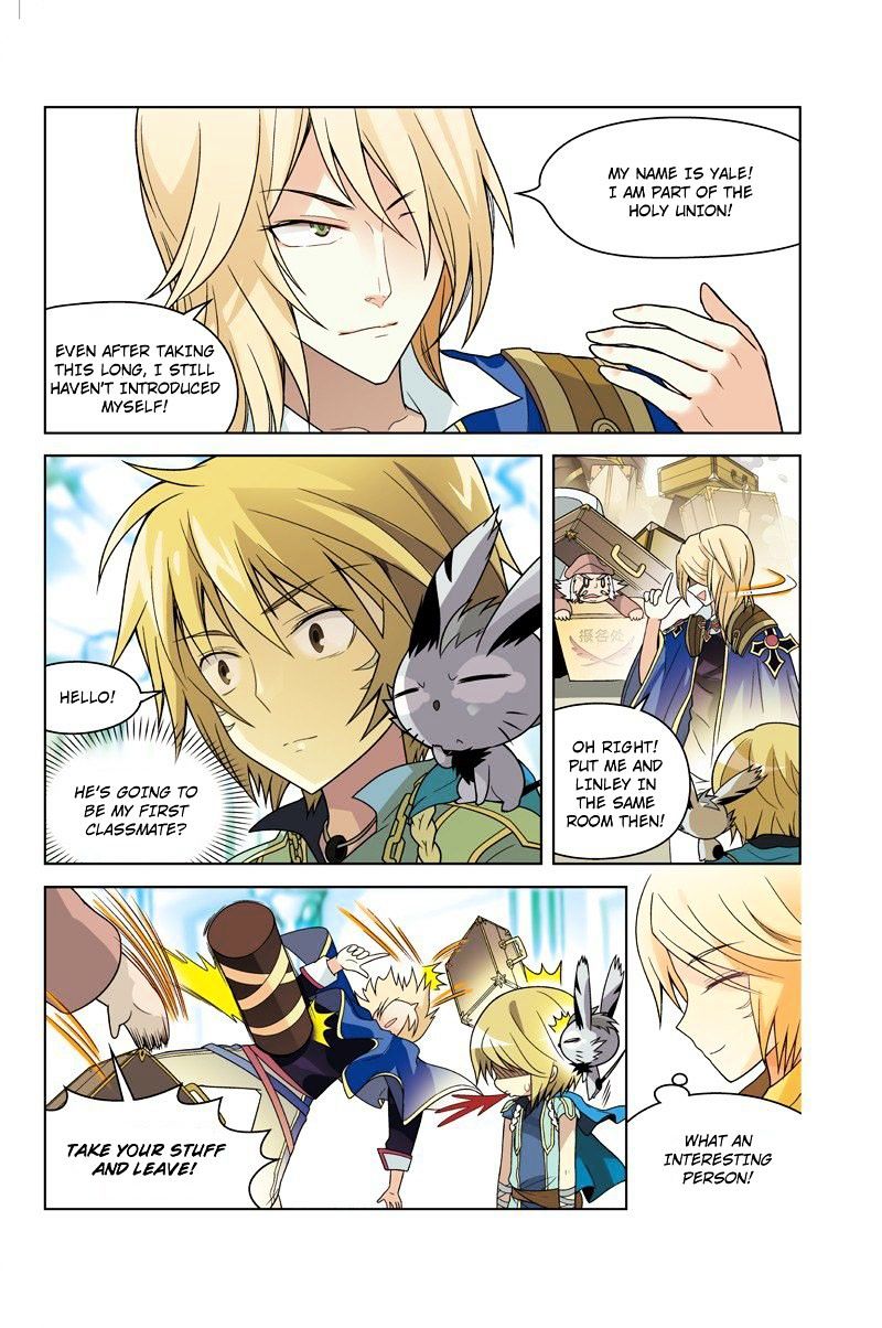 Read Panlong chapter 17 image 8 on Lezhin