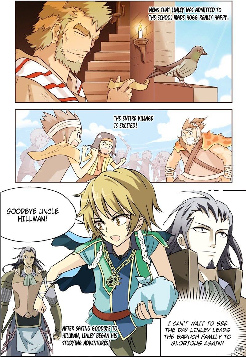 Read Panlong chapter 18 image 1 on Lezhin
