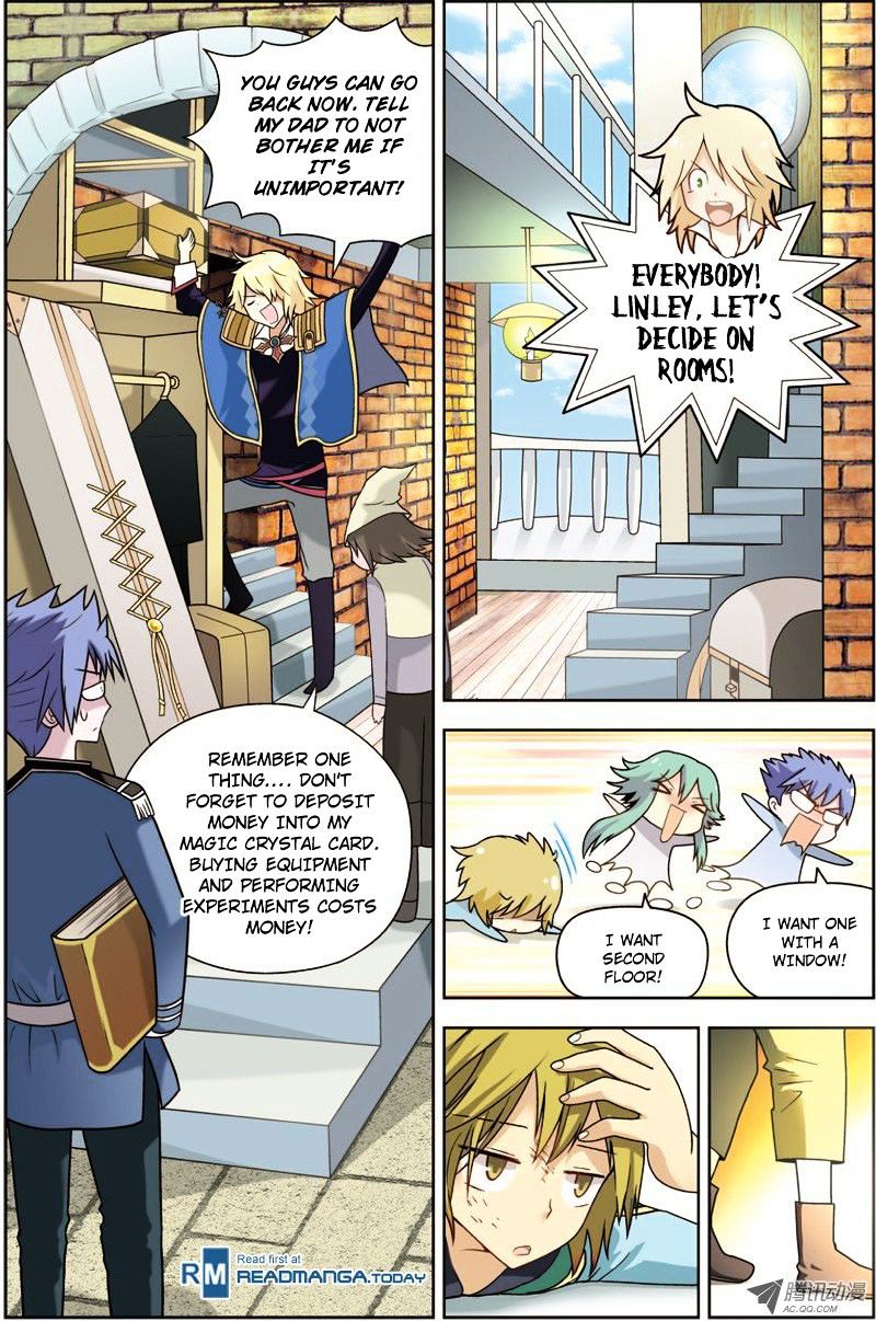Read Panlong chapter 18 image 10 on Lezhin