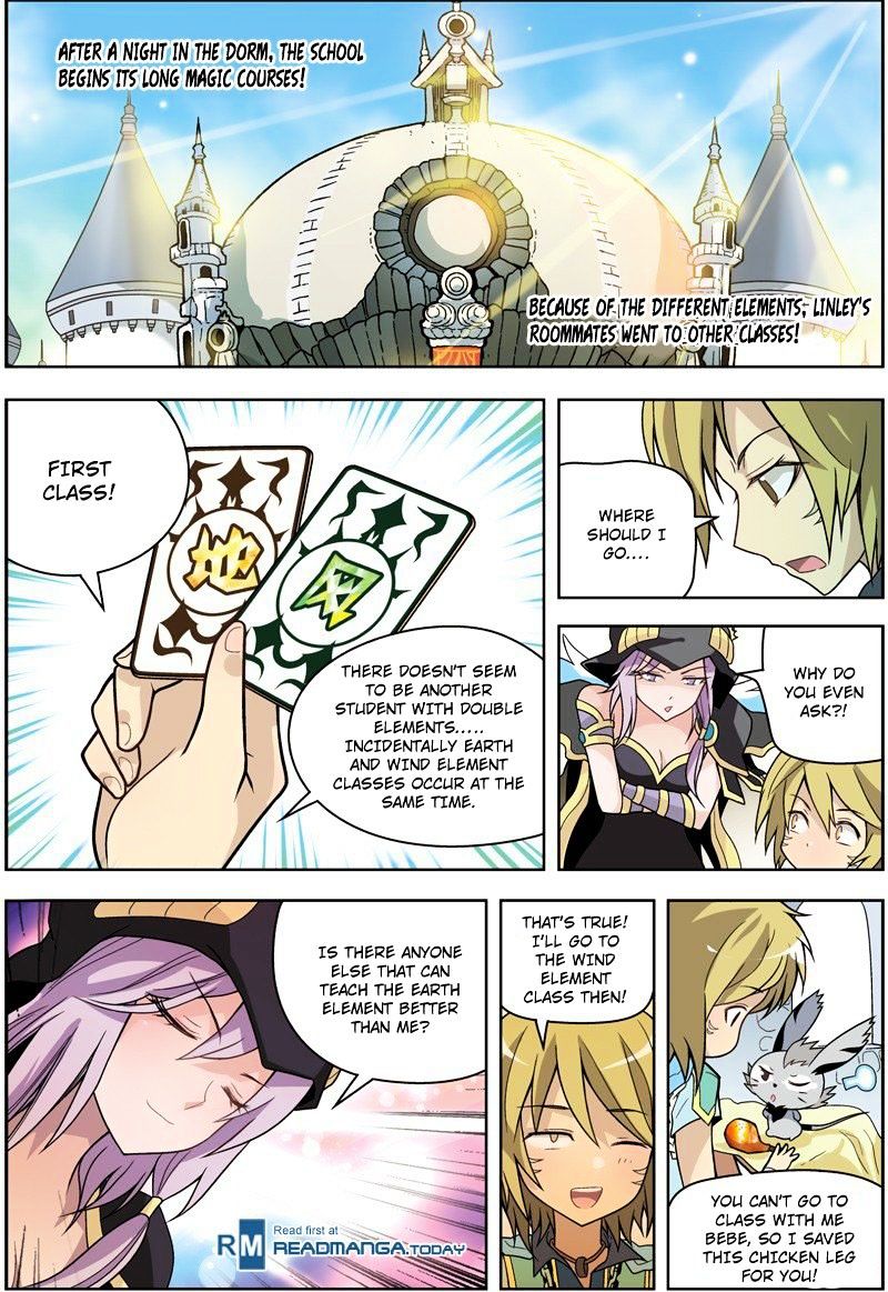 Read Panlong chapter 18 image 12 on Lezhin