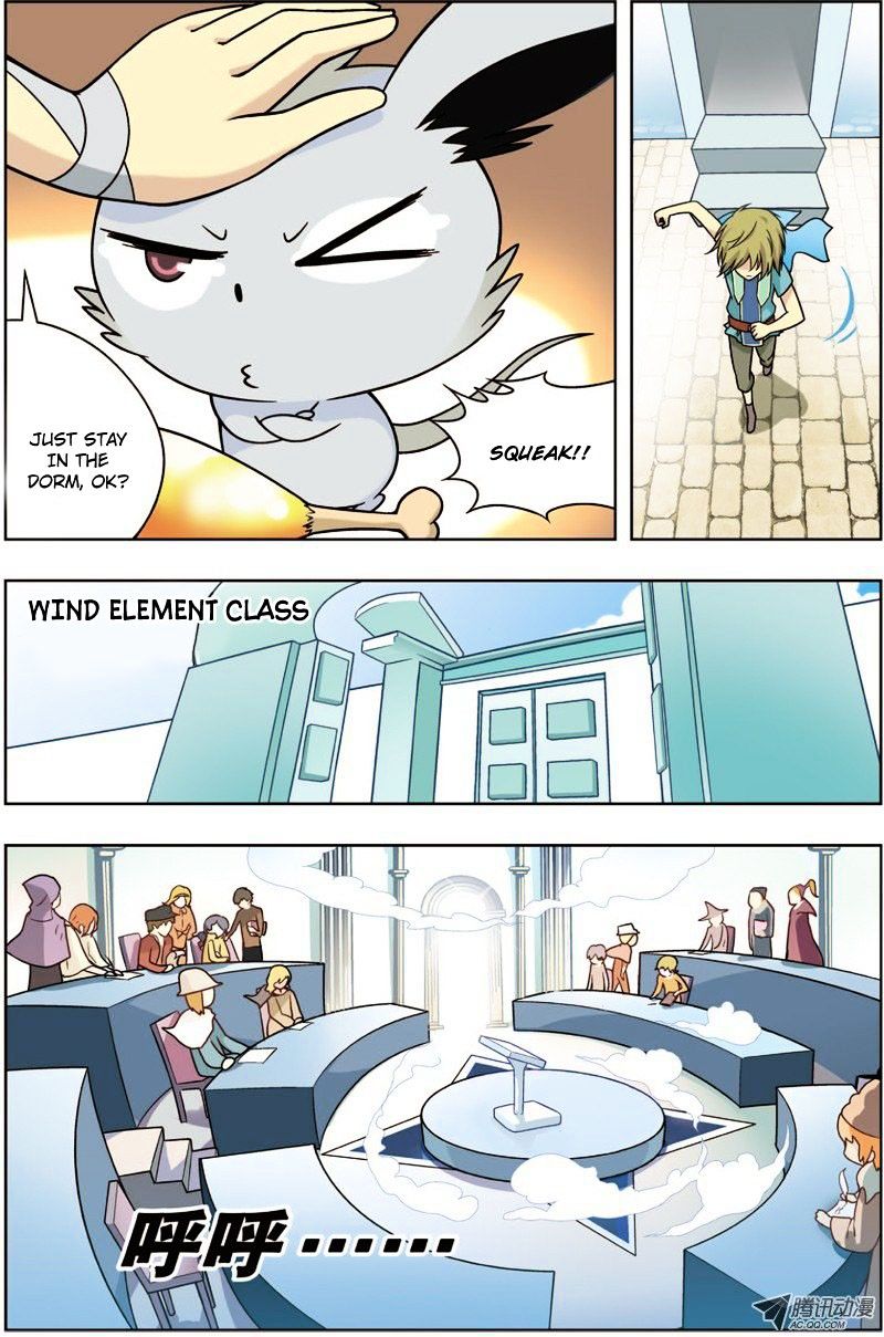 Read Panlong chapter 18 image 13 on Lezhin