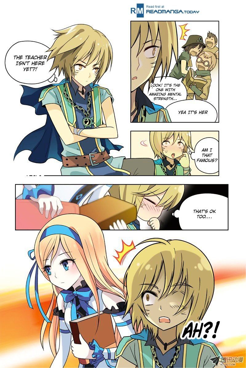 Read Panlong chapter 18 image 14 on Lezhin