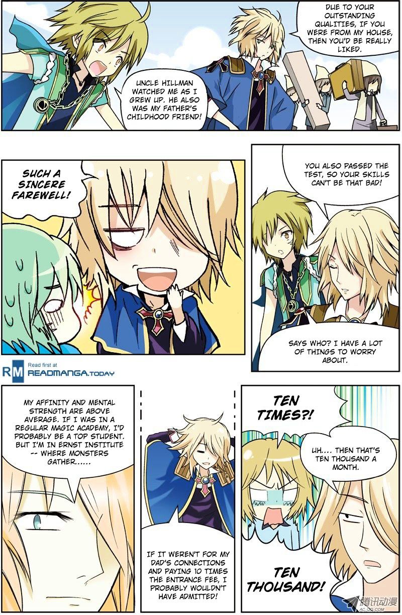 Read Panlong chapter 18 image 2 on Lezhin