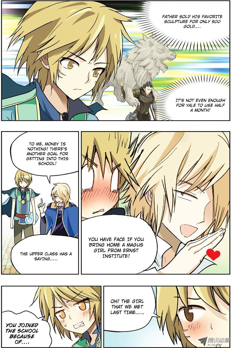 Read Panlong chapter 18 image 3 on Lezhin