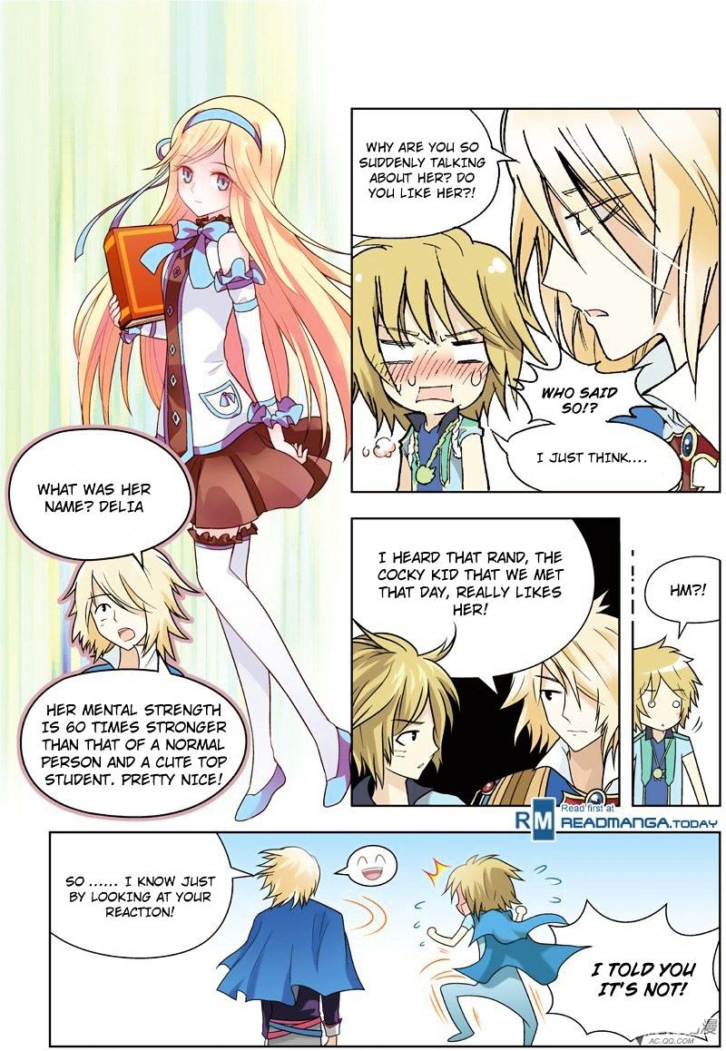 Read Panlong chapter 18 image 4 on Lezhin