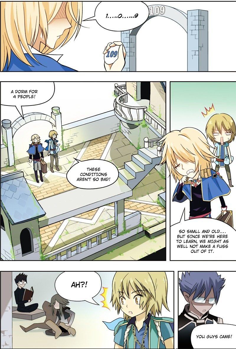 Read Panlong chapter 18 image 5 on Lezhin