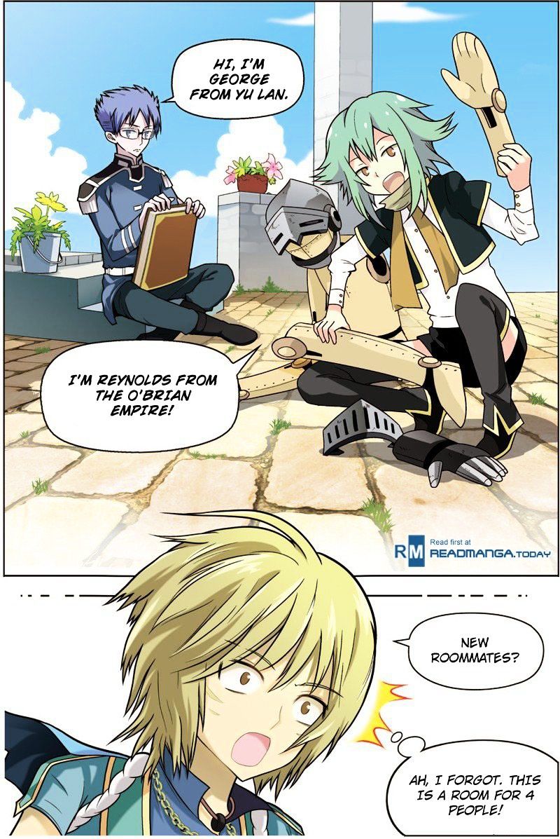 Read Panlong chapter 18 image 6 on Lezhin