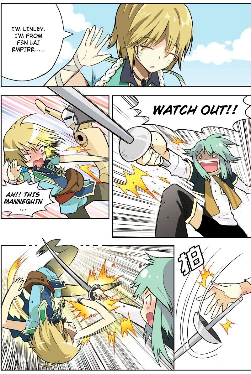 Read Panlong chapter 18 image 7 on Lezhin