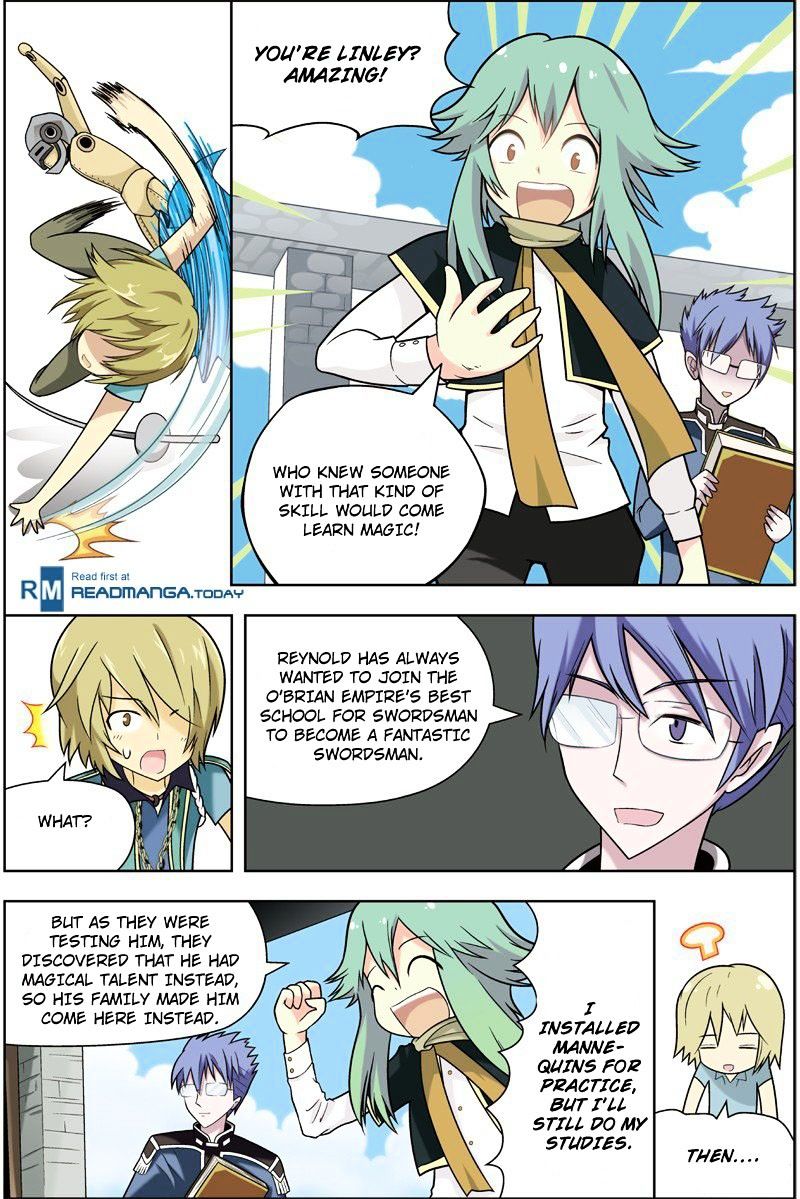 Read Panlong chapter 18 image 8 on Lezhin