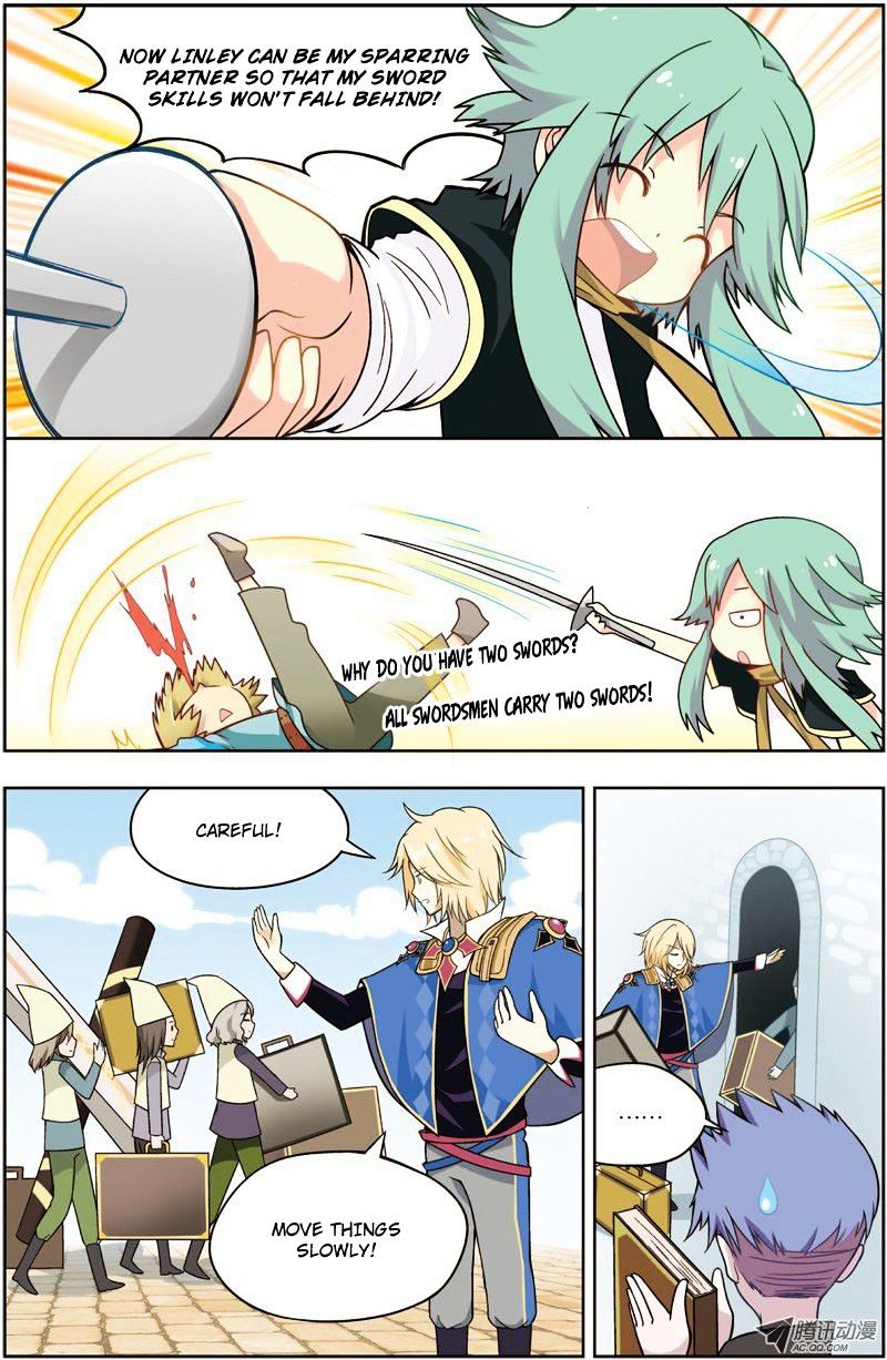 Read Panlong chapter 18 image 9 on Lezhin
