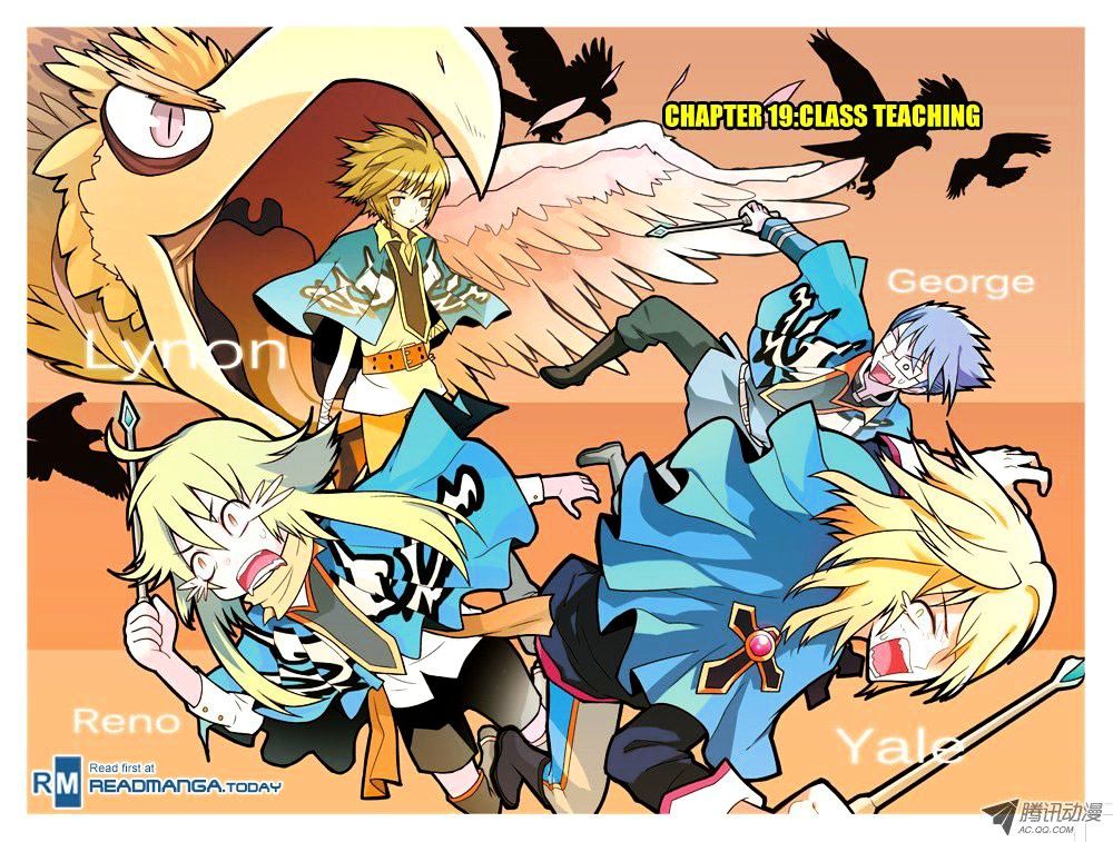 Read Panlong chapter 19 image 0 on Lezhin