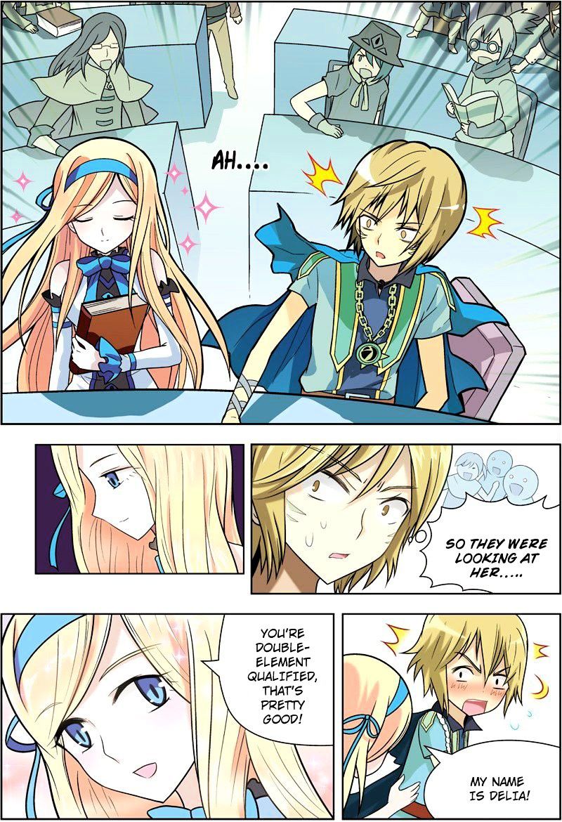 Read Panlong chapter 19 image 1 on Lezhin