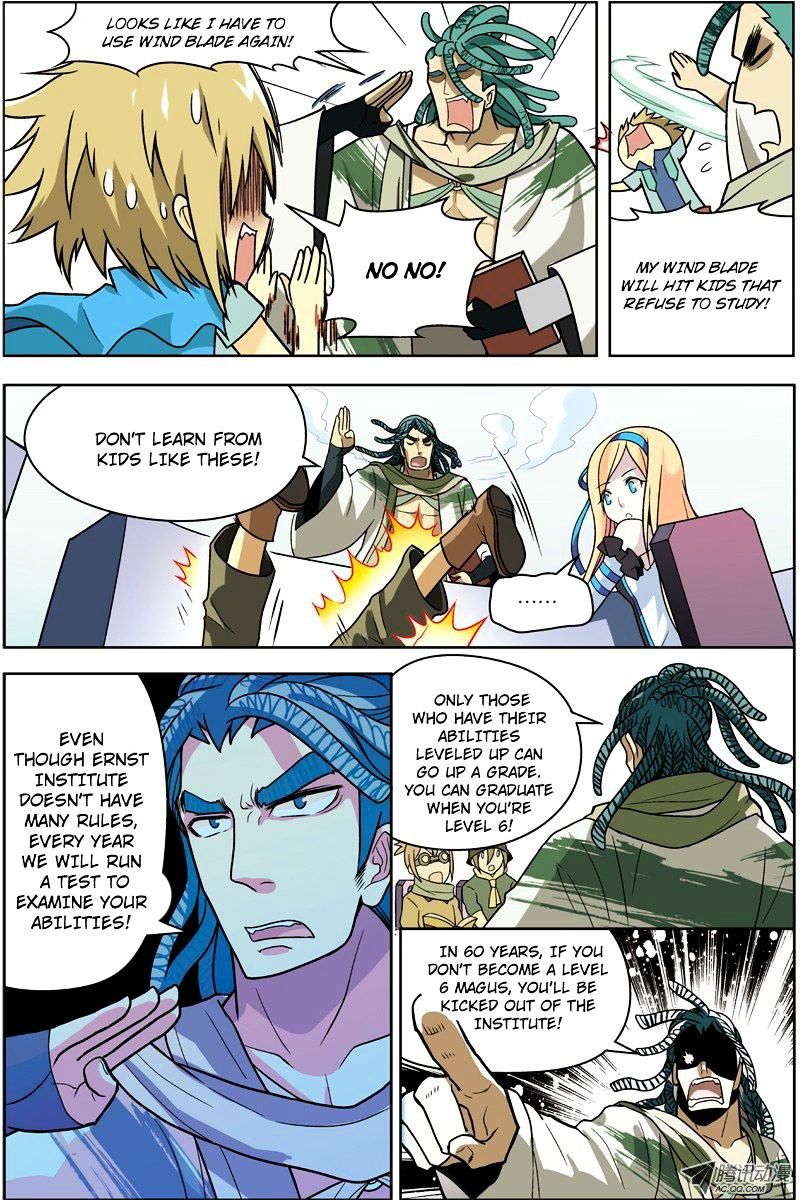 Read Panlong chapter 19 image 11 on Lezhin