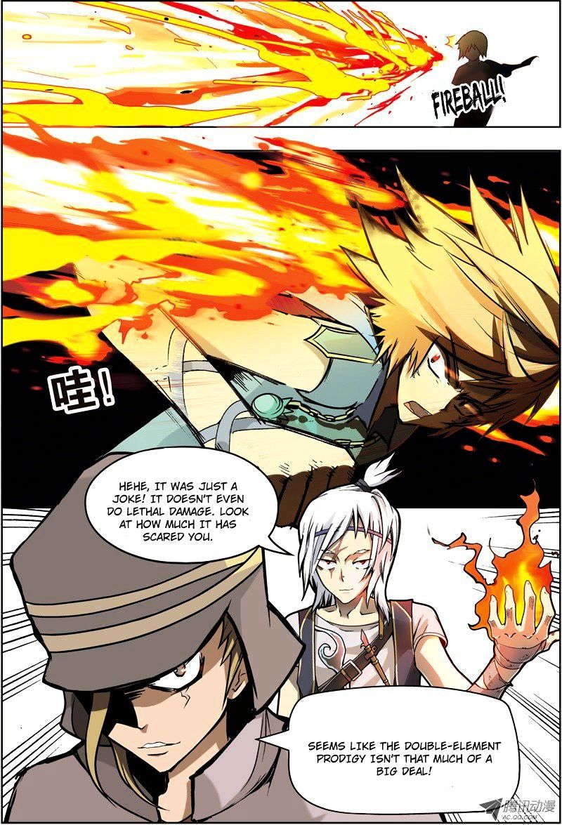 Read Panlong chapter 19 image 14 on Lezhin
