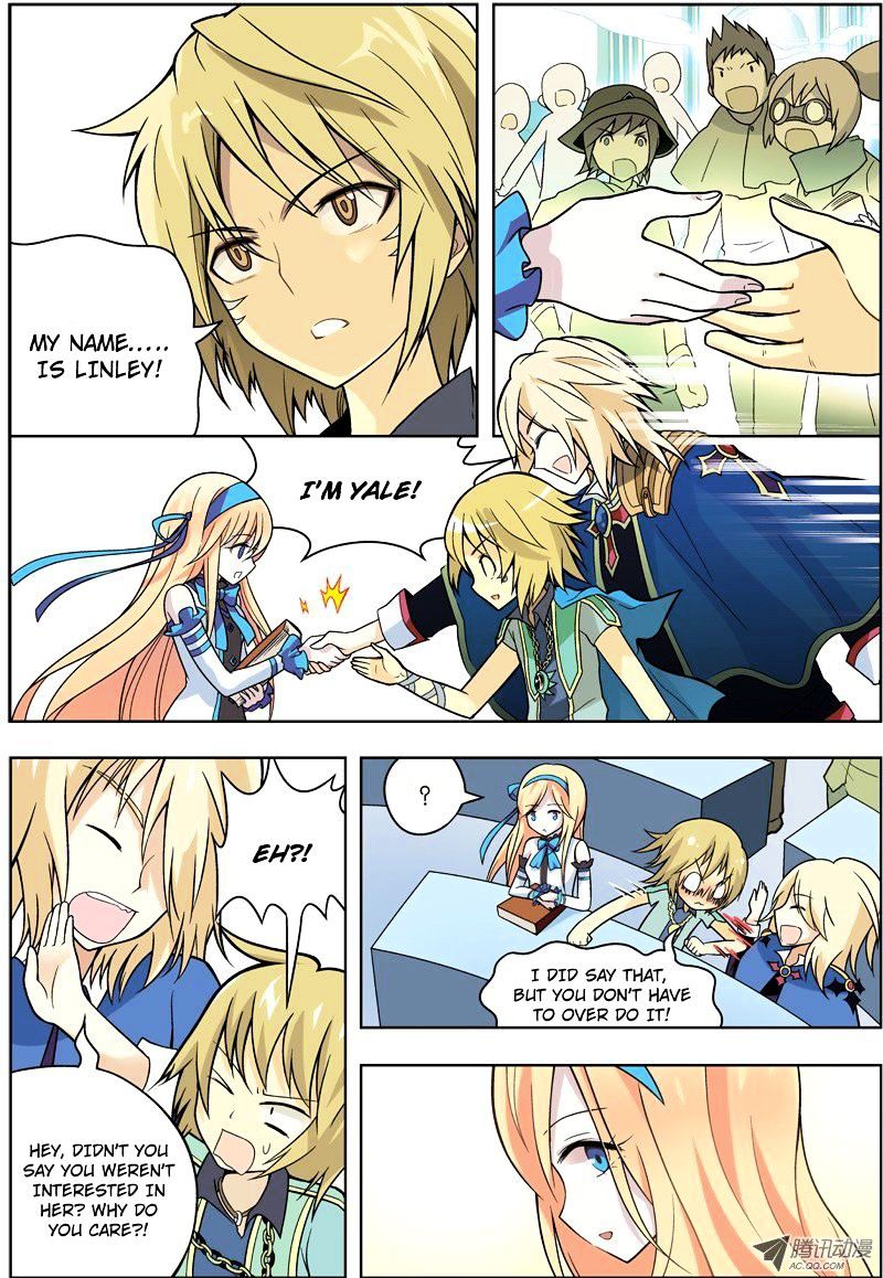Read Panlong chapter 19 image 2 on Lezhin