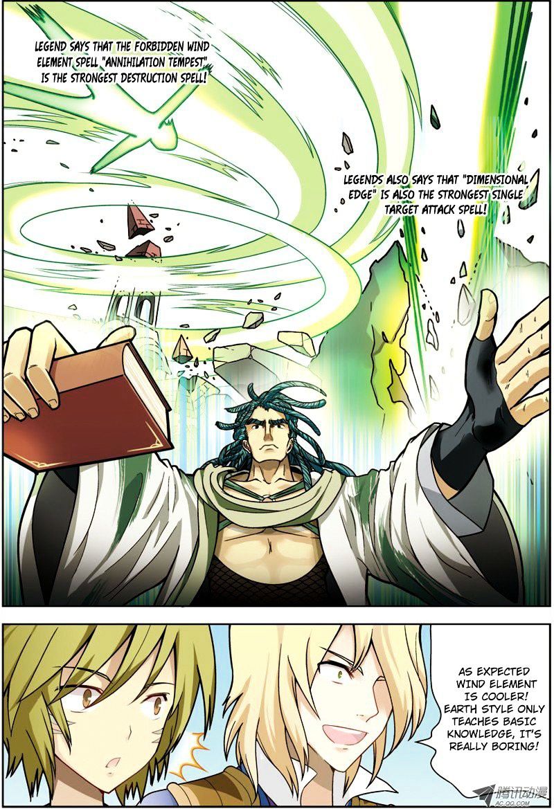 Read Panlong chapter 19 image 5 on Lezhin