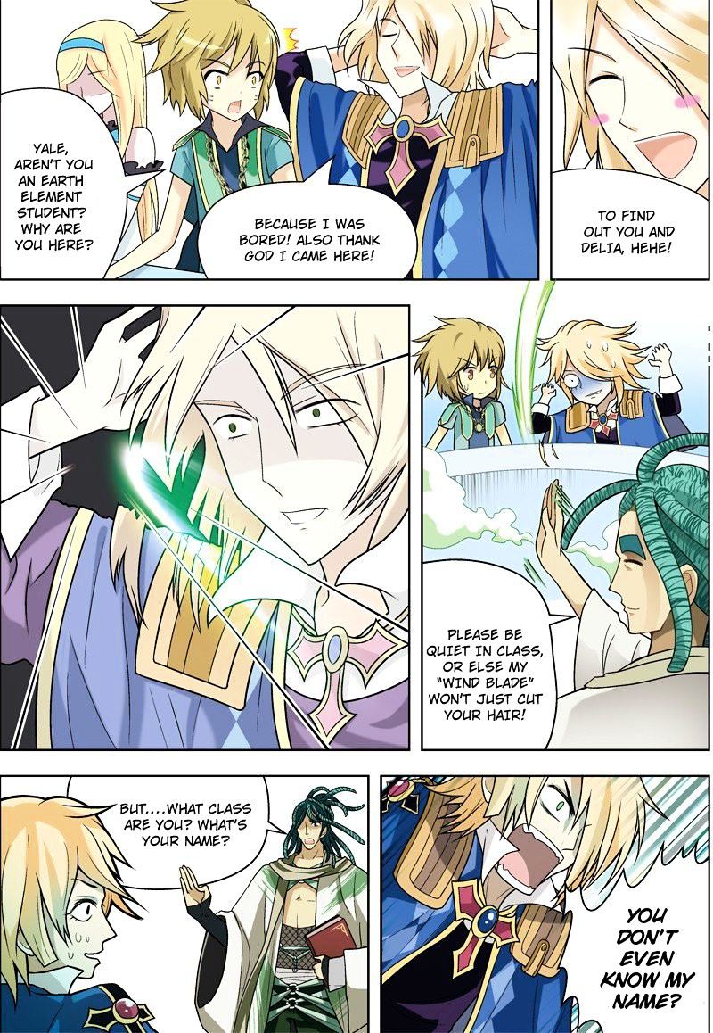 Read Panlong chapter 19 image 6 on Lezhin