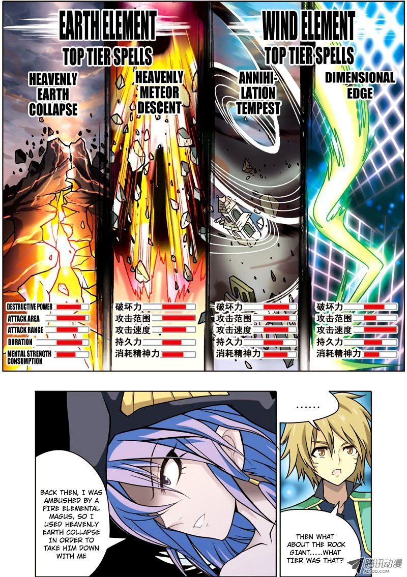Read Panlong chapter 19 image 8 on Lezhin
