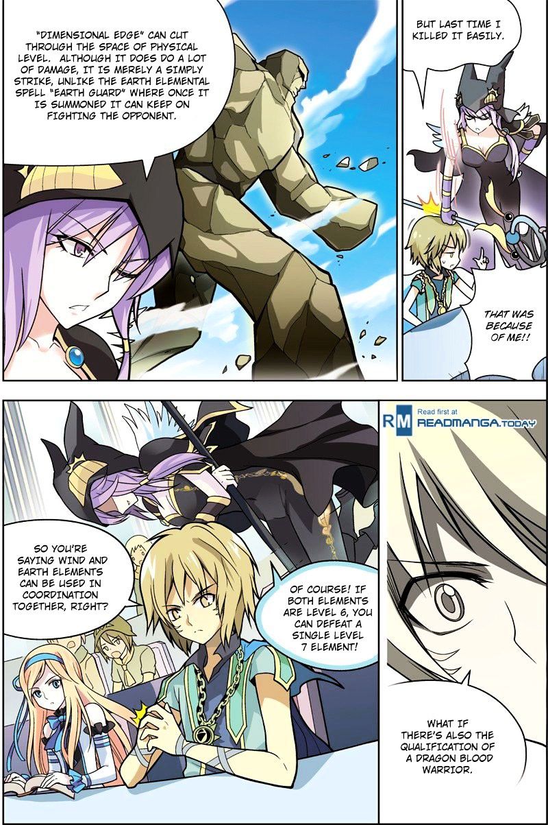 Read Panlong chapter 19 image 9 on Lezhin