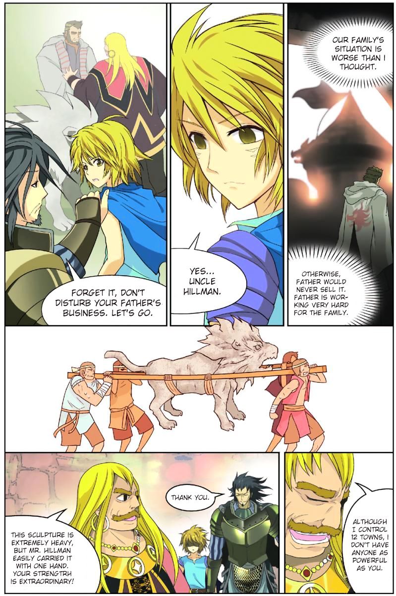 Read Panlong chapter 2 image 11 on Lezhin