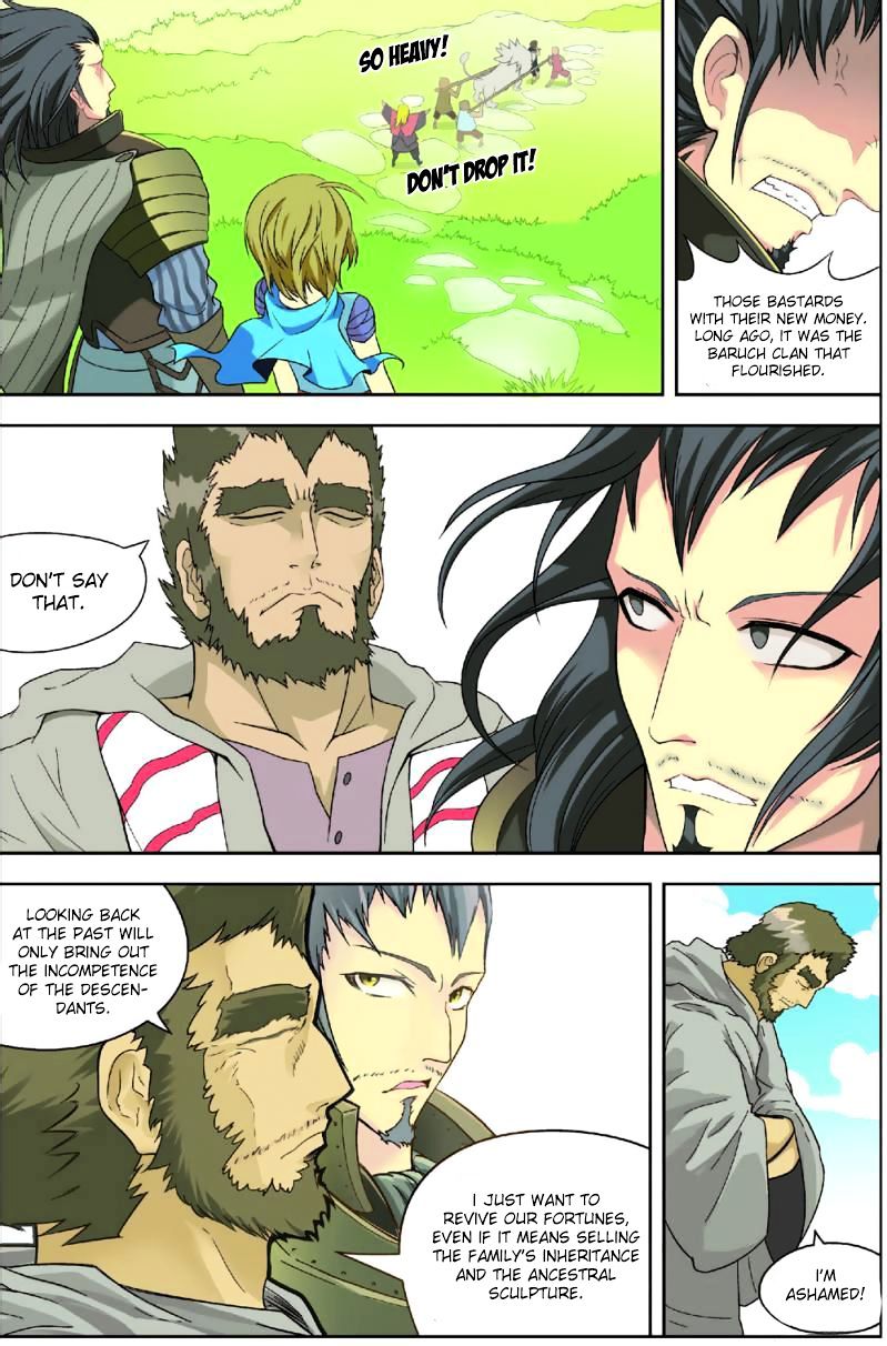 Read Panlong chapter 2 image 13 on Lezhin