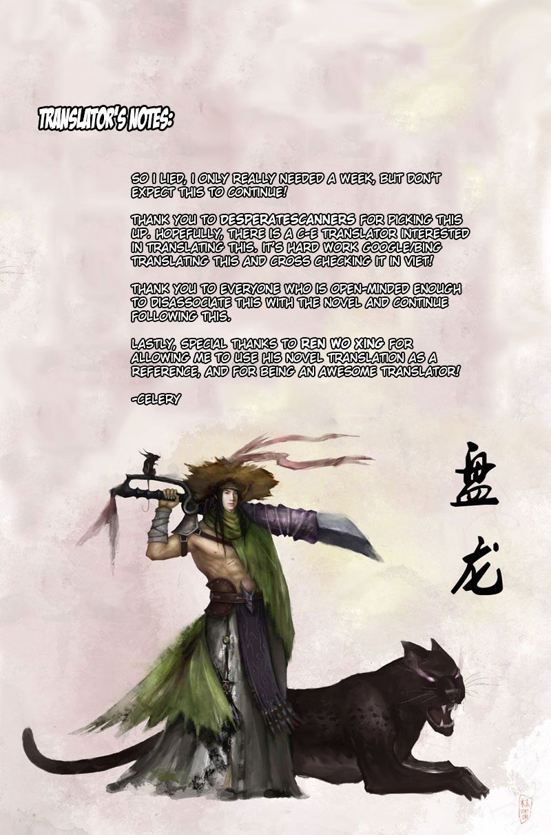 Read Panlong chapter 2 image 3 on Lezhin