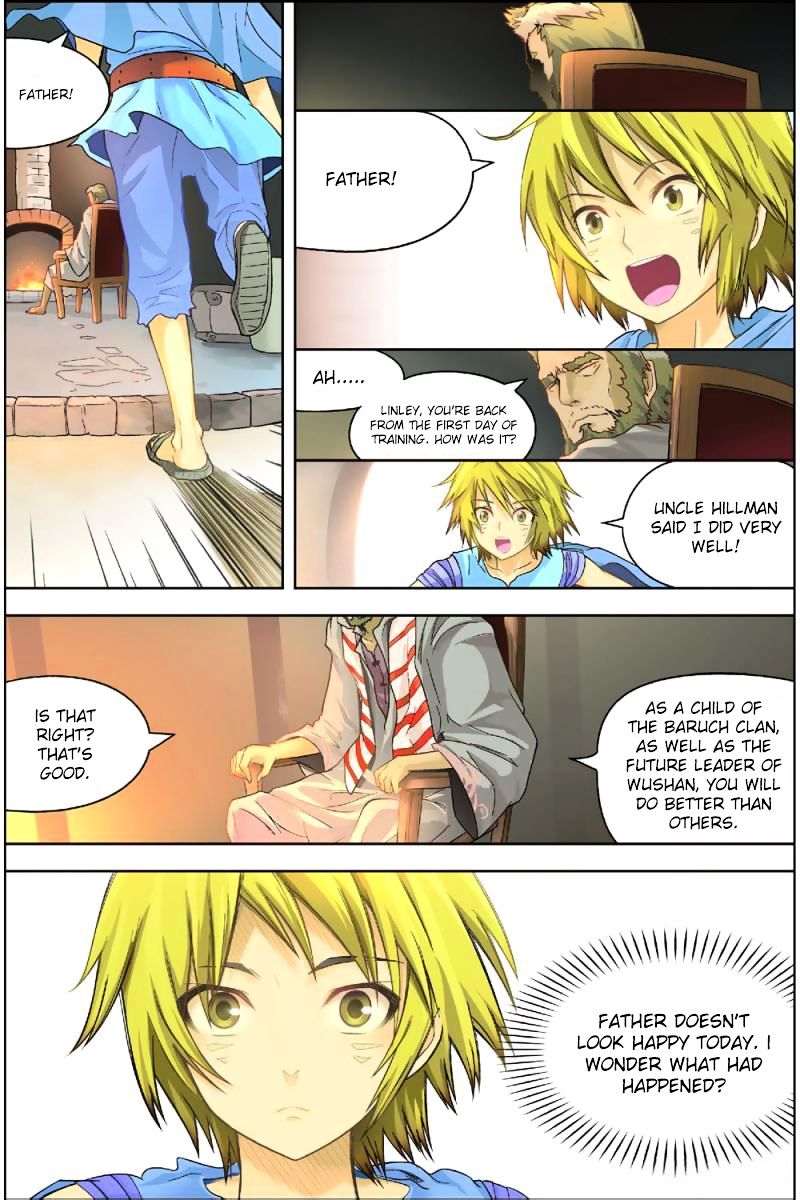 Read Panlong chapter 2 image 6 on Lezhin