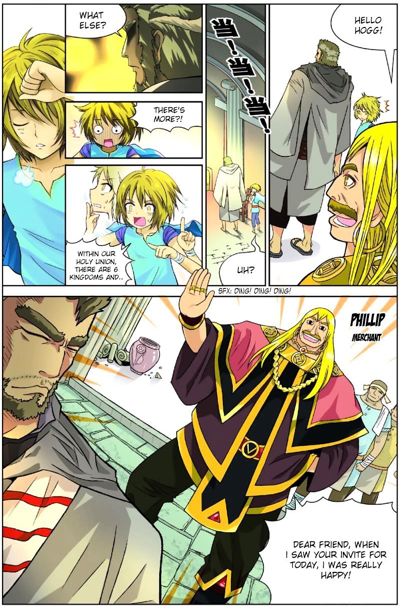 Read Panlong chapter 2 image 8 on Lezhin