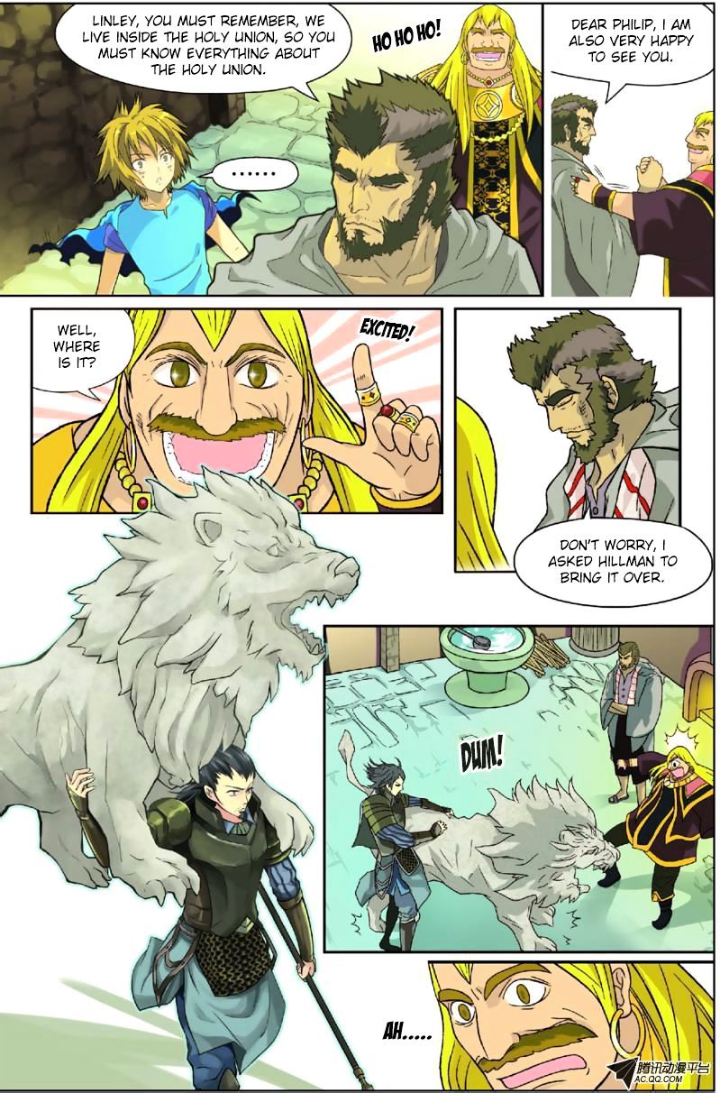 Read Panlong chapter 2 image 9 on Lezhin