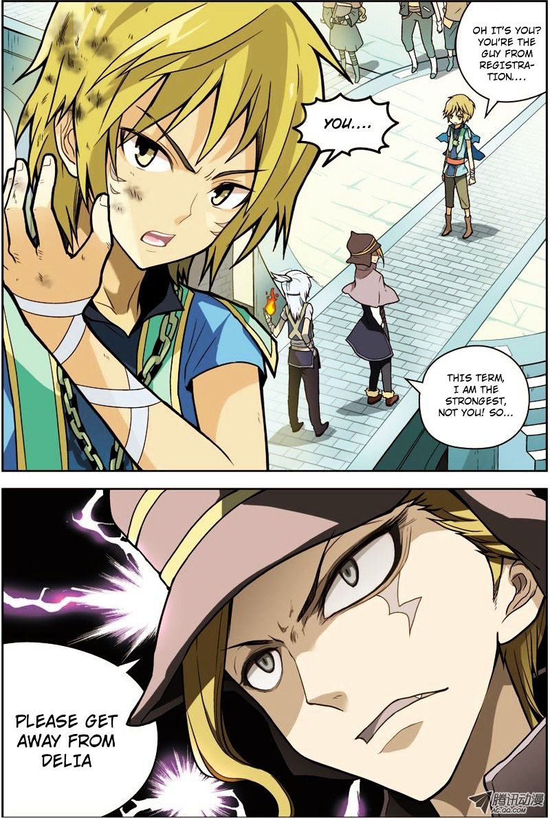 Read Panlong chapter 20 image 1 on Lezhin