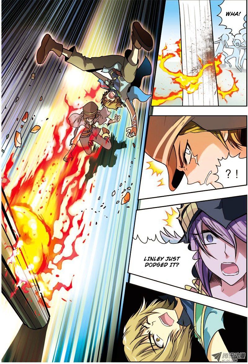 Read Panlong chapter 20 image 10 on Lezhin