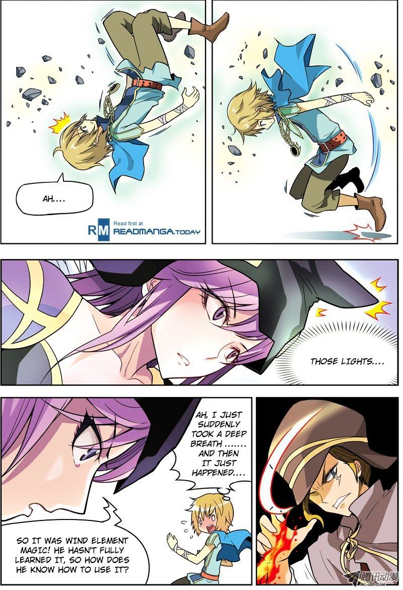 Read Panlong chapter 20 image 11 on Lezhin