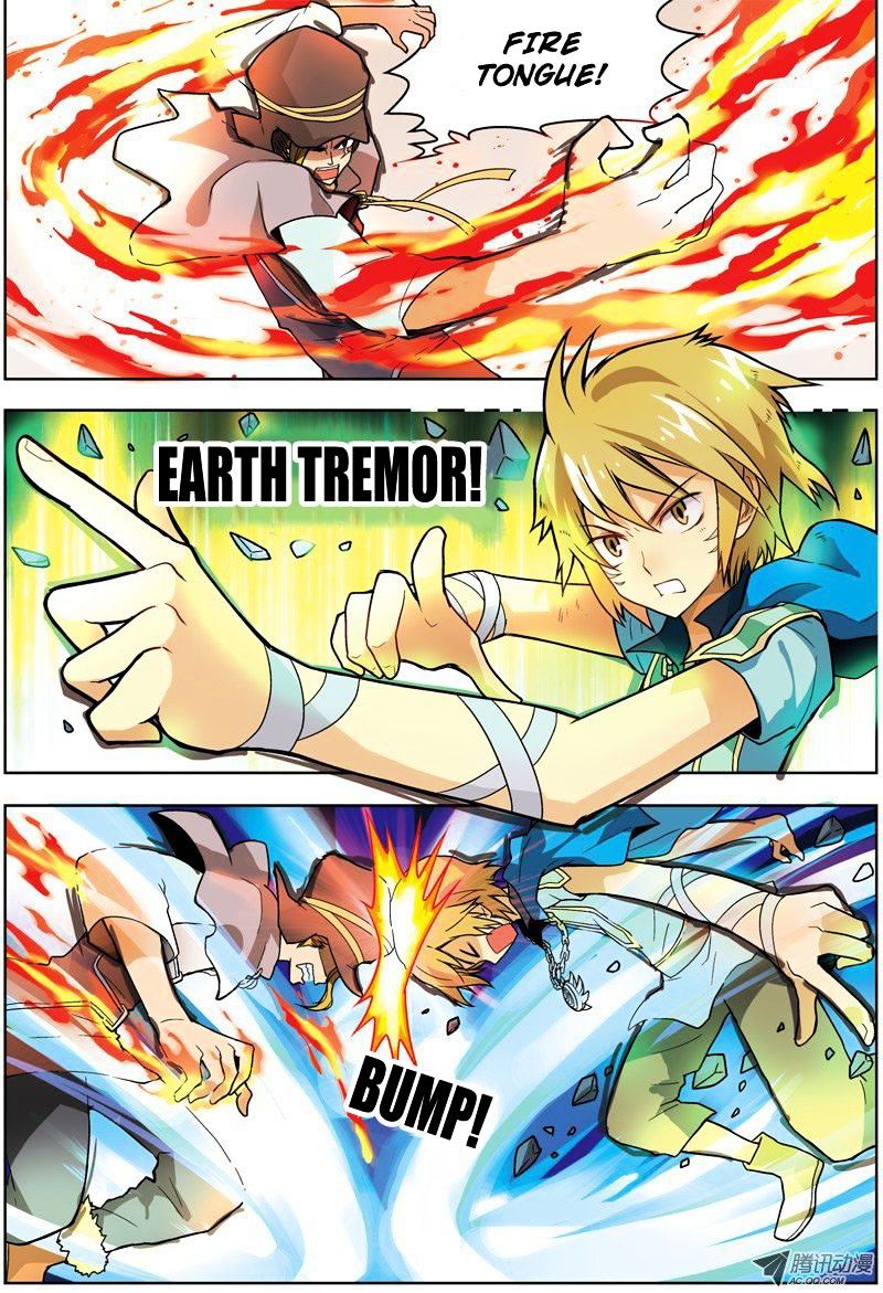 Read Panlong chapter 20 image 12 on Lezhin