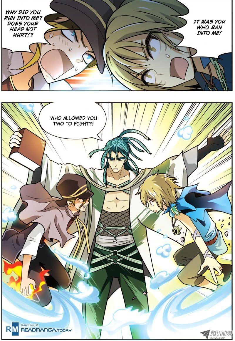 Read Panlong chapter 20 image 13 on Lezhin