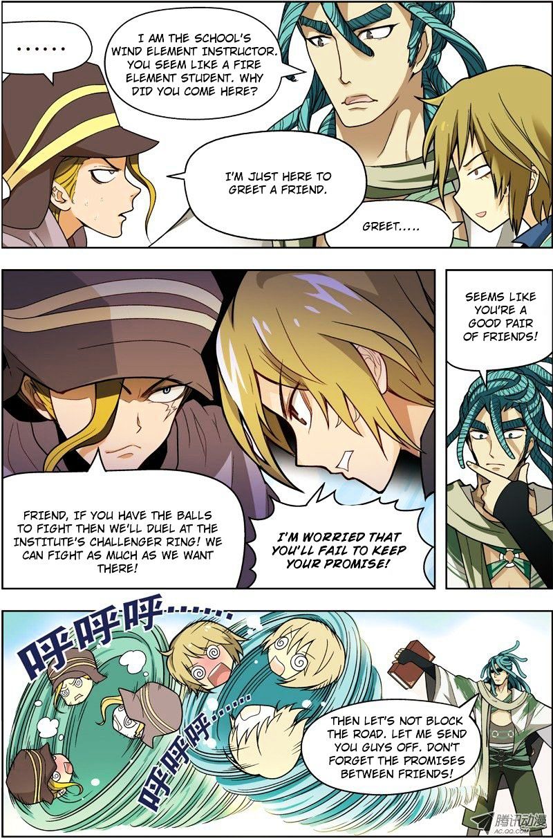 Read Panlong chapter 20 image 14 on Lezhin