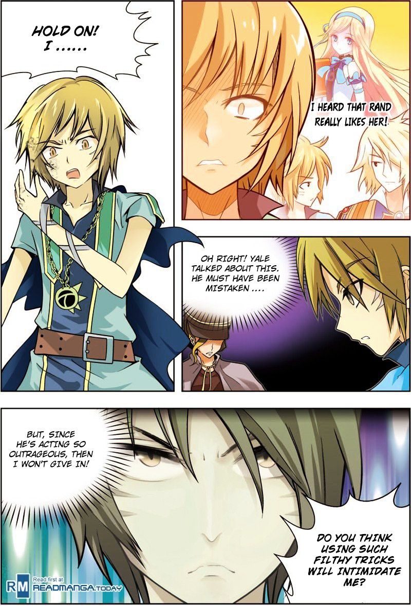 Read Panlong chapter 20 image 2 on Lezhin