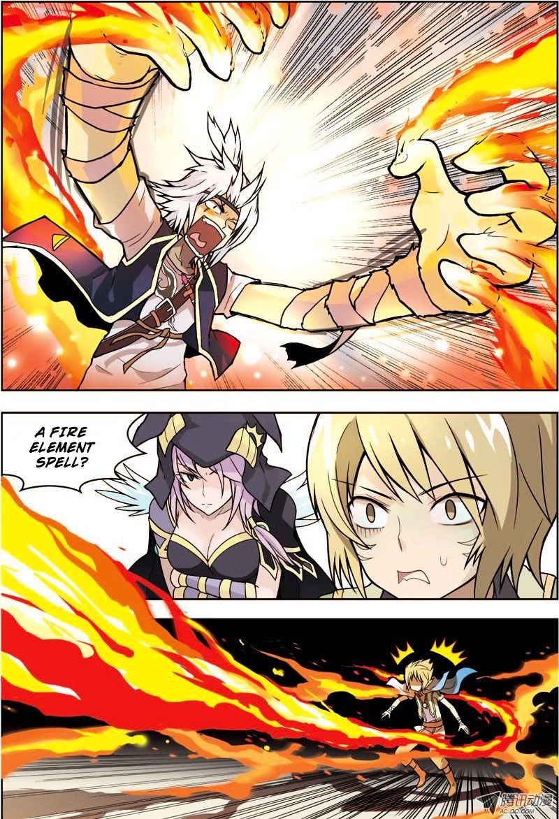 Read Panlong chapter 20 image 4 on Lezhin